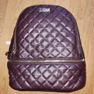 NWT Aldo Puffy Brown Bag